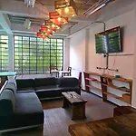 Media Luna Hostel Bogota