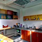 Media Luna Hostel Bogota