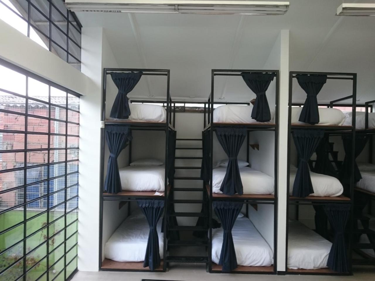 Hostal Media Luna Bogotá