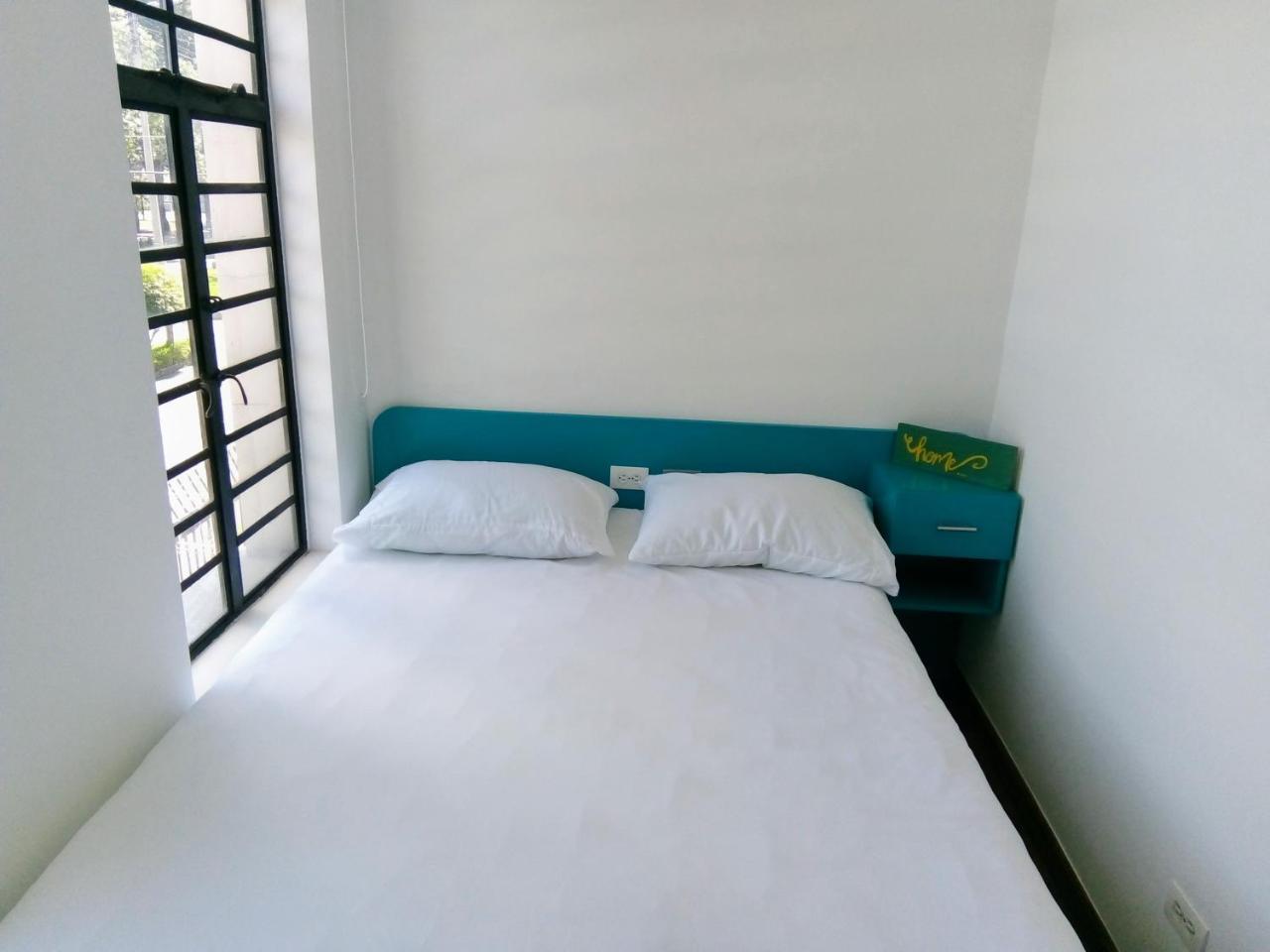 Media Luna Hostal Bogotá