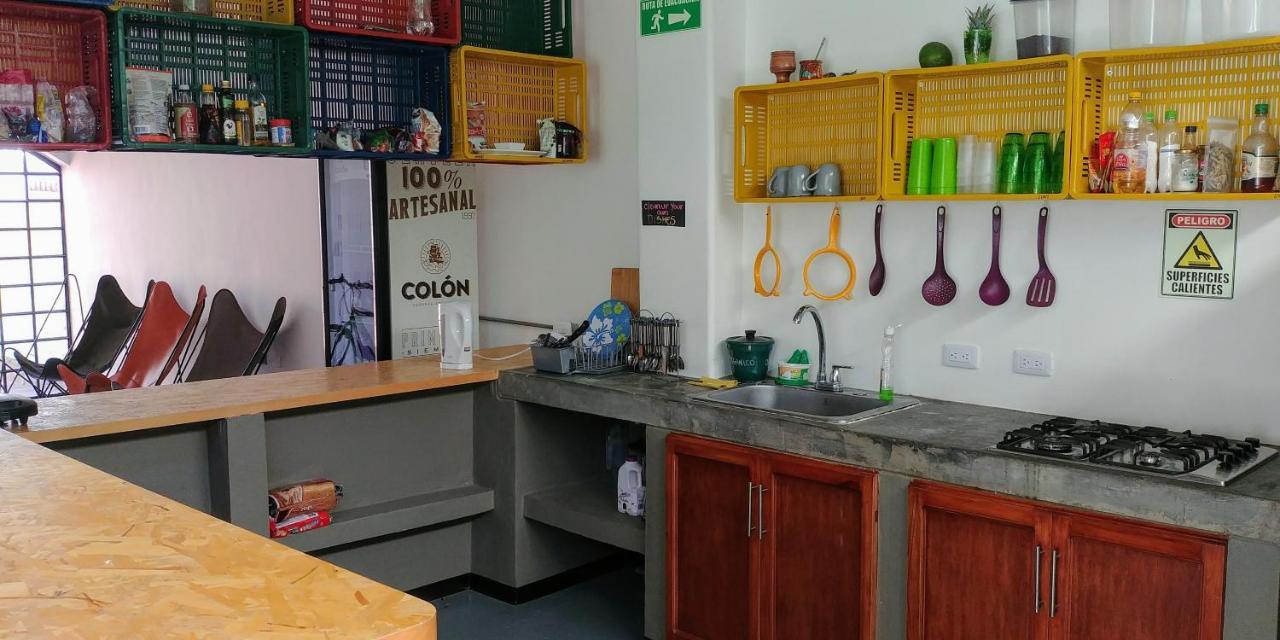 Media Luna Hostal Bogotá